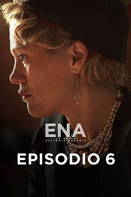 ENA. La reina Victoria Eugenia - La conversación