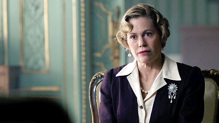 ENA. La reina Victoria Eugenia - Ena lo confiesa todo en el último capítulo de la serie