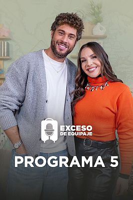 Exceso de equipaje - José Lamuño