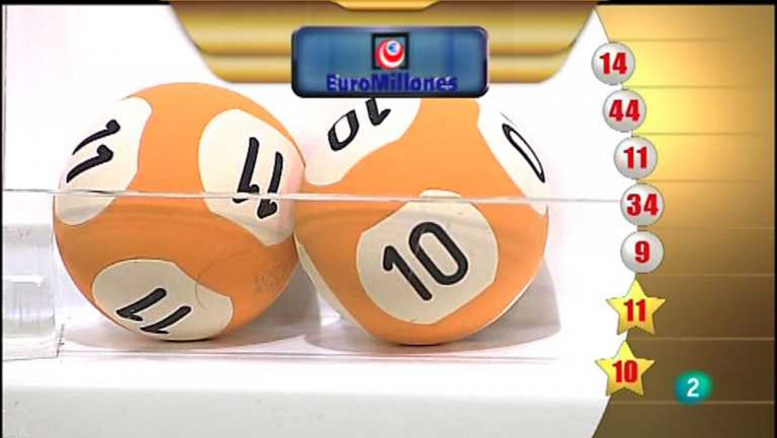 Loterías: La suerte en tus manos - 08/02/13 | RTVE Play