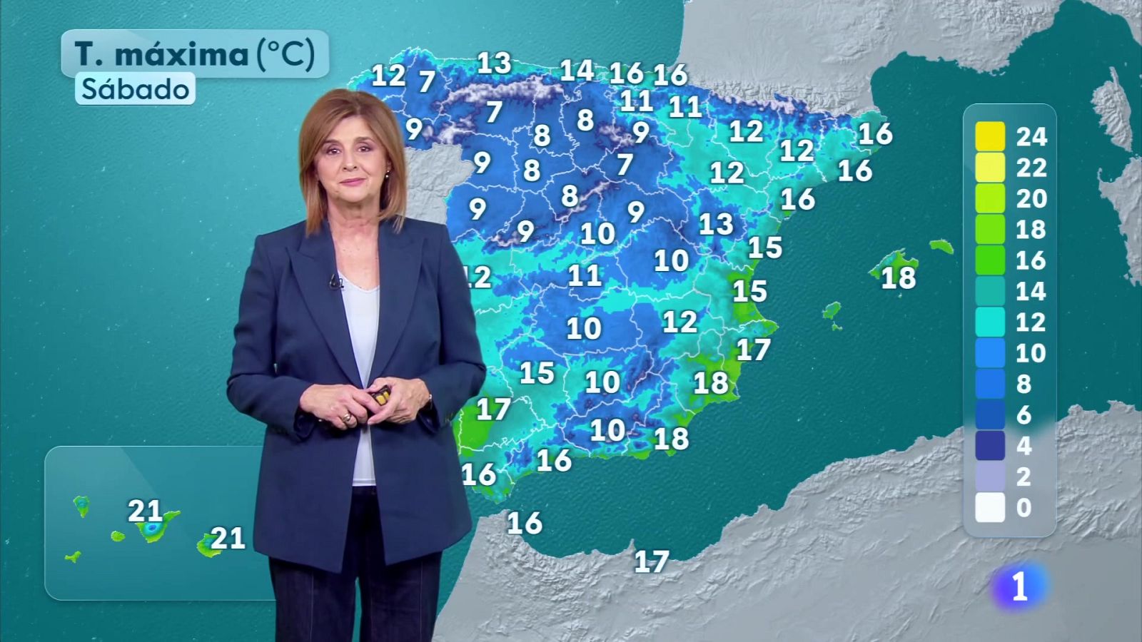 El tiempo en la rioja - 18-12-2025 - Ver ahora | Ver