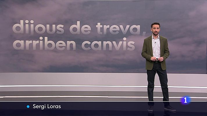 Informatiu Balear - El temps a les Illes Balears - 18/12/25