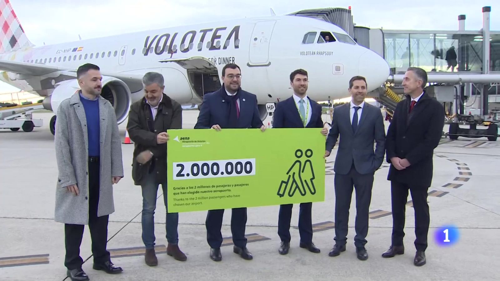 Asturias en 2' - 18/12/25 | Ver