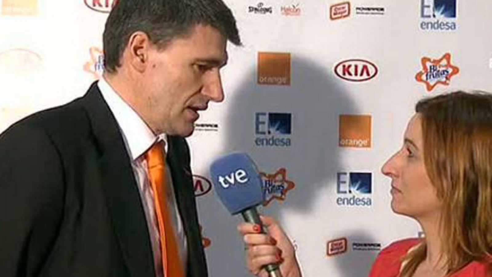 Perasovic: "No renunciamos a nada" - Baloncesto en RTVE | Ver