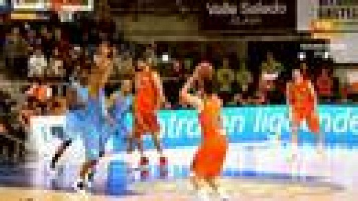 Baloncesto en RTVE - El Valencia aplasta al Estudiantes