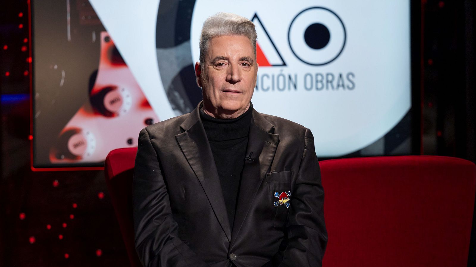 Entrevista a Loquillo - Atención Obras - Atención obras | Ver