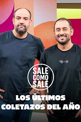 Sale como sale - Los últimos coletazos del año
