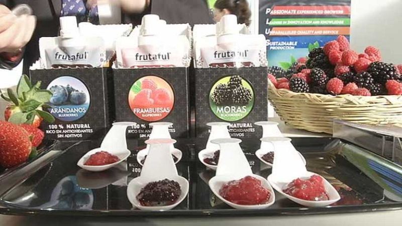 España abre nuevos mercados en la Feria de Berlín la Fruit Logística 