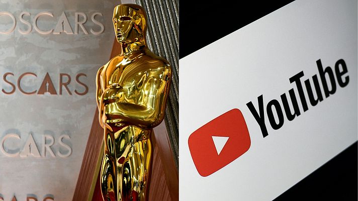 Los Oscar, en Youtube, a partir de 2029 | Ver