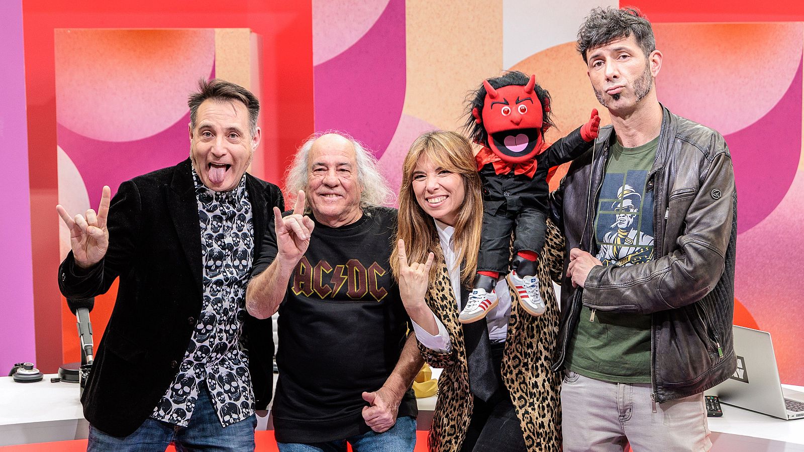 La hora fenomenal - Episodio 6 | Ver videopódcast en RTVE Play - La hora fenomenal | Ver