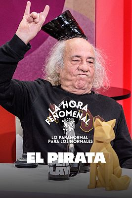 La hora fenomenal - Ocultismo y Rock con “El Pirata” de Rock FM