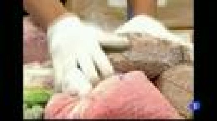 Telediario 1 - Drogas sintéticas en Colombia