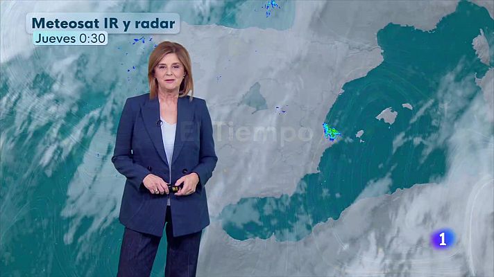 Informativo de Madrid - El tiempo en la Comunidad de Madrid – 18/12/25