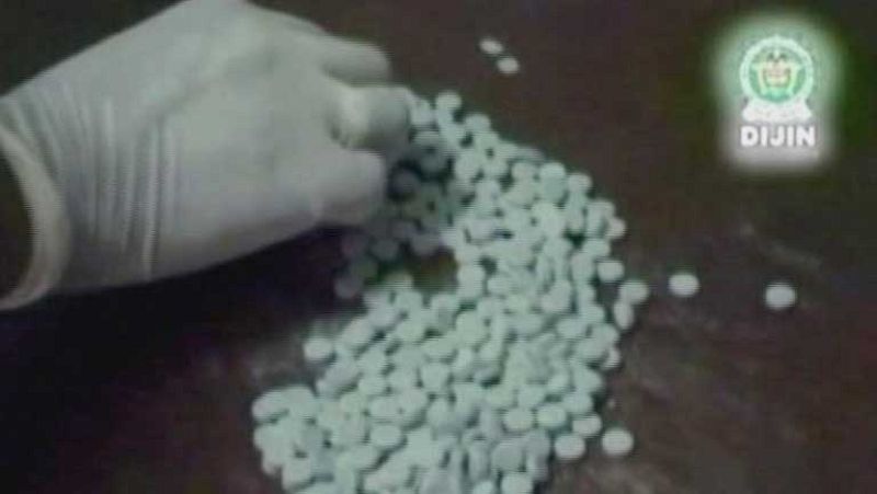 El gobierno colombiano piensa legalizar la tenencia de drogas sintéticas