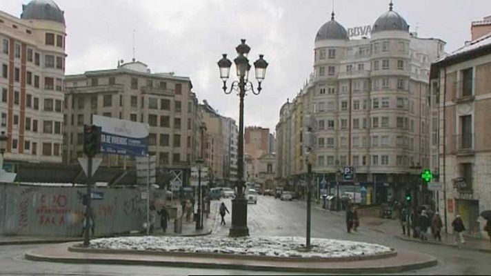 El tiempo - Chubascos en Islas Baleares
