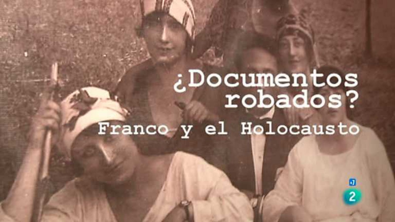 Archivos Tema: ¿Documentos robados? Franco y el holocausto | RTVE Play