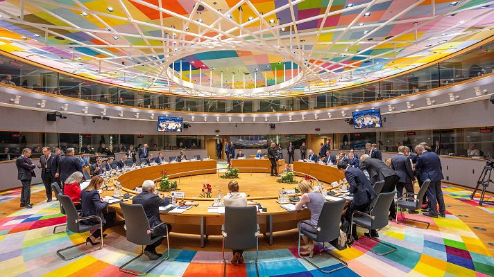 La tarde en 24h - Ruth Ferrero: "Si se usan los activos rusos generaría inseguridad jurídica"