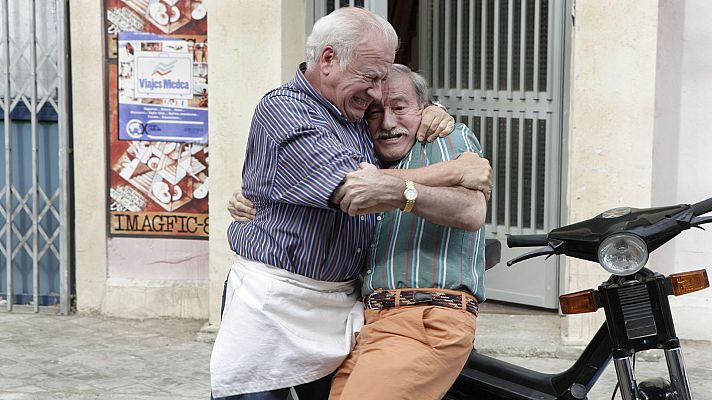 Cuéntame cómo pasó - El aceite de la discordia