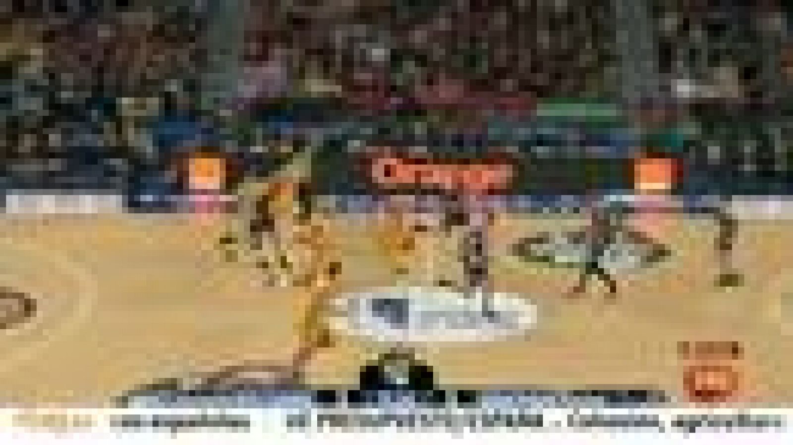 Informativo 24h: El Gran Canaria acaba con el Bilbao Basket | RTVE Play
