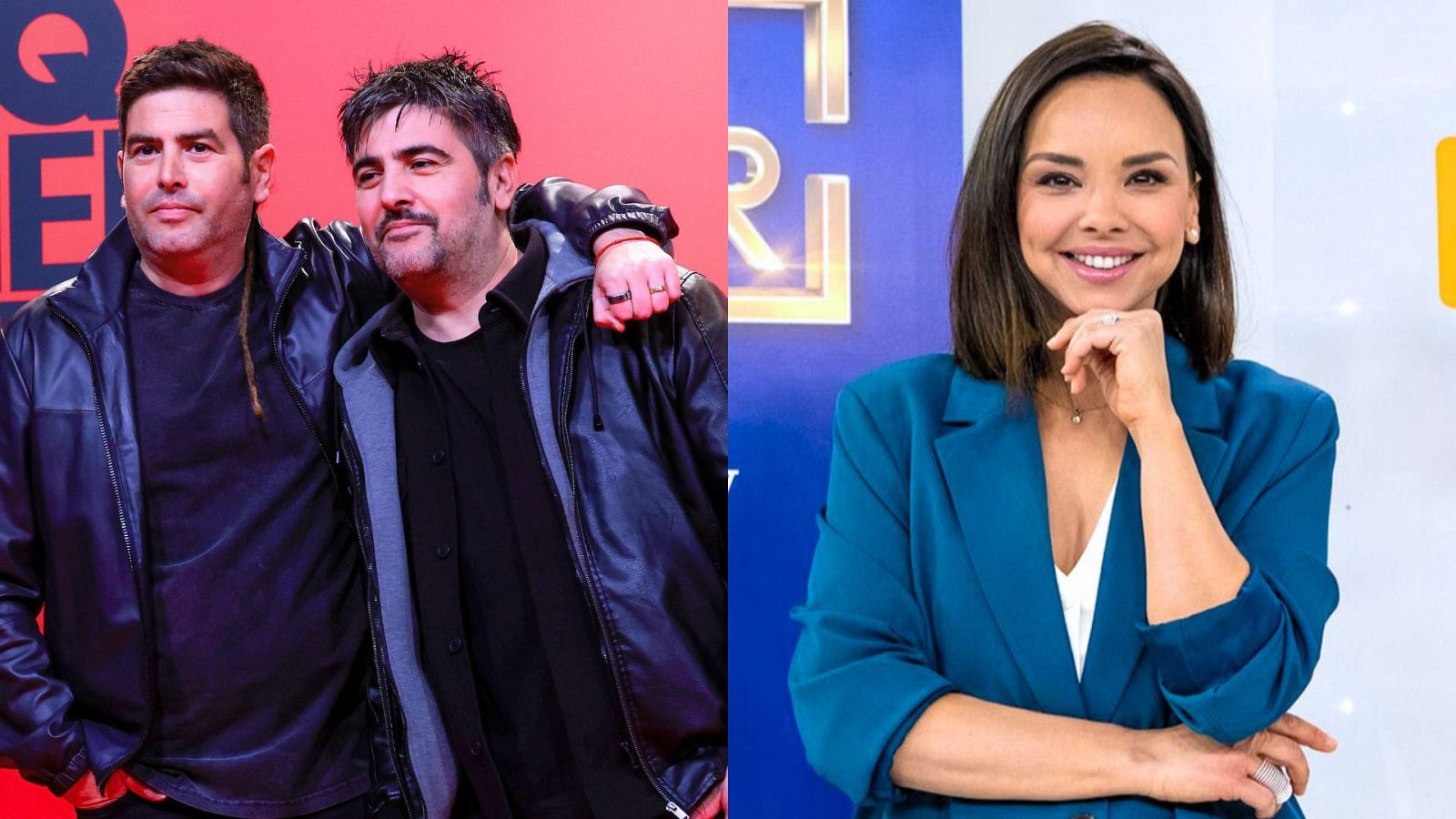 Estopa y Chenoa: presentadores de las campanadas en RTVE - Telediario 2 | Ver