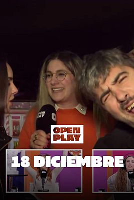 Open Play - Open Play 18/12/2025