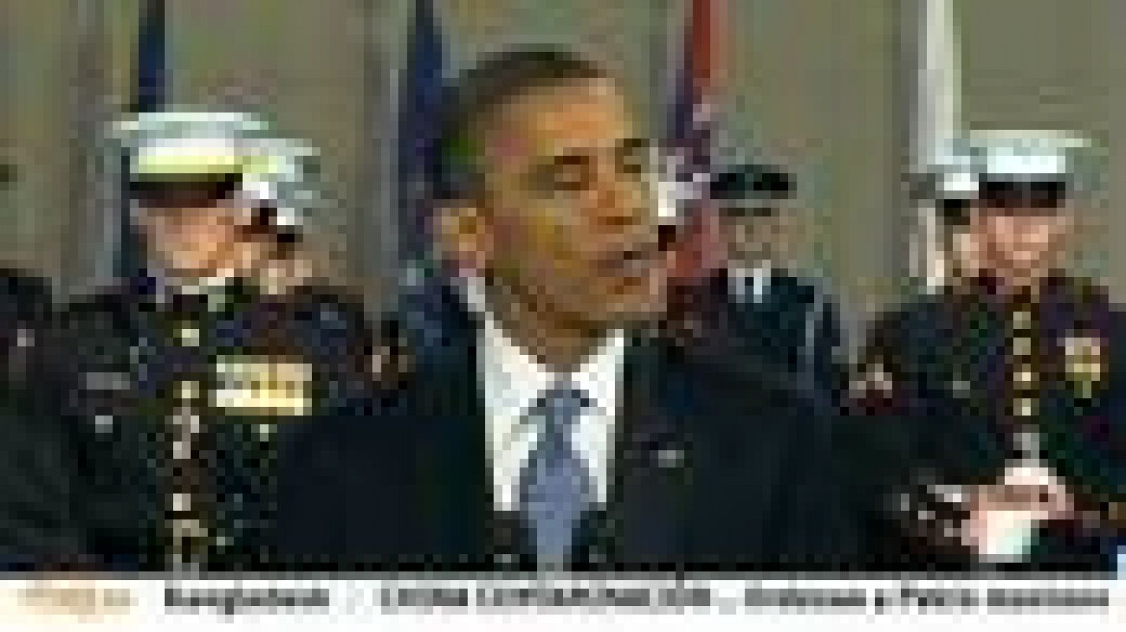 Informativo 24h: Obama alaba la labor de Panetta en la CIA y como Secretario de Defensa | RTVE Play