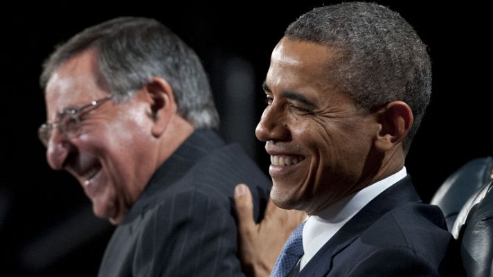 Informativo 24h - Obama alaba la labor de Panetta en la CIA y como Secretario de Defensa