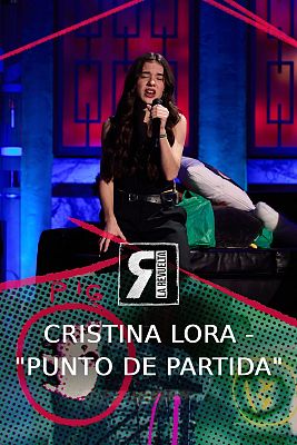 La Revuelta - Cristina Lora, ganadora de OT2025, canta por Rocío Jurado