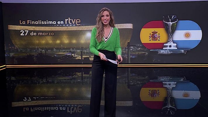 Los Deportes de La1 - Deportes 2 - 18/12/25