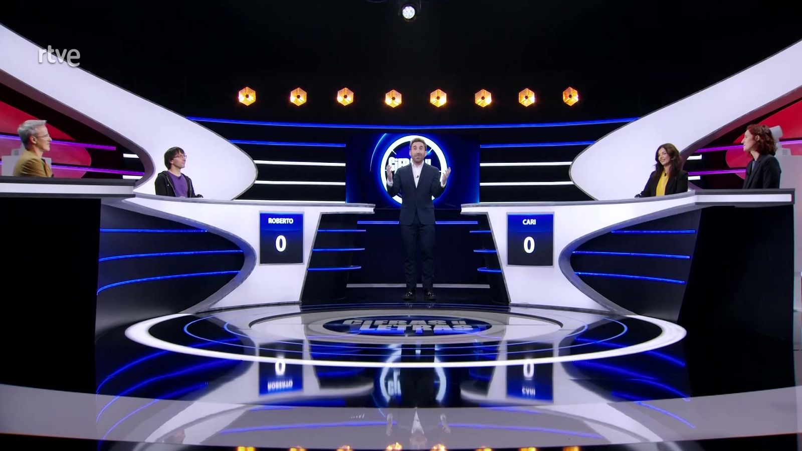 Cifras y letras - Programa 388 - Cifras y letras | Ver