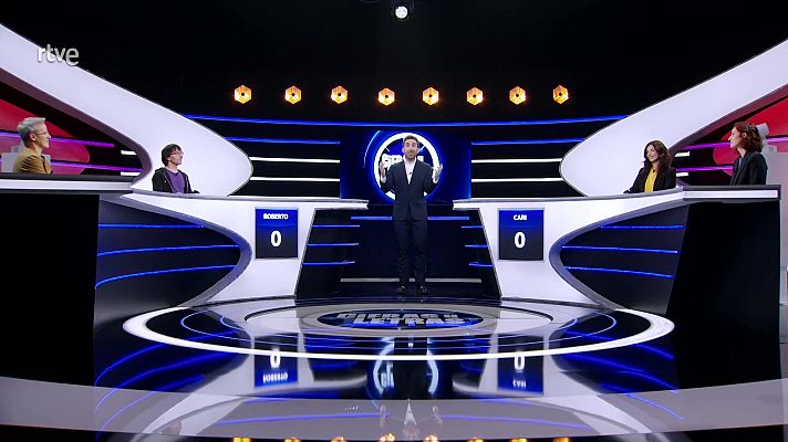 Cifras y letras - Programa 388