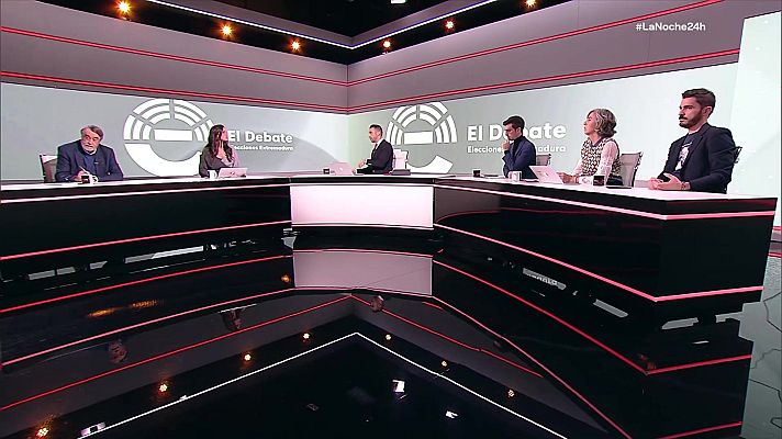 La noche en 24h - La noche en 24 horas - 18/12/25