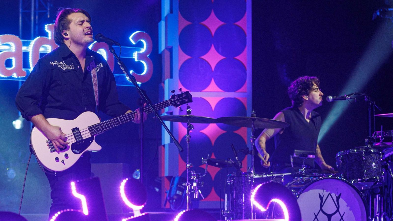 Los conciertos de Radio 3 - Daphne - Los conciertos de Radio 3 en La 2 | Ver