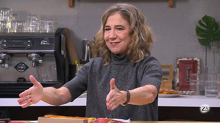 Cafè d'idees - Tot sobre els torrons, amb Ada Parellada