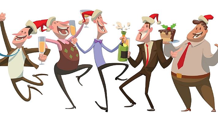 Aquí hay trabajo - Qué NO debes hacer en la comida de empresa