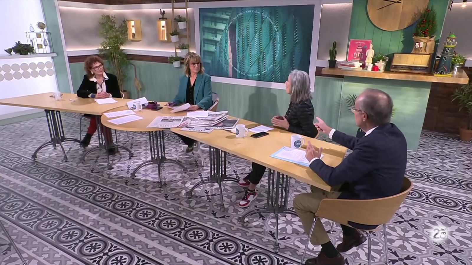 Jorge Carrillo, el moment del sector editorial i 'Innato'