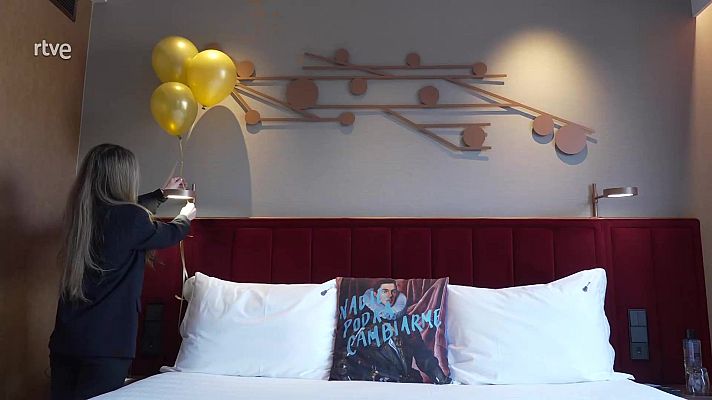 Aquí hay trabajo - Abiertos por Navidad