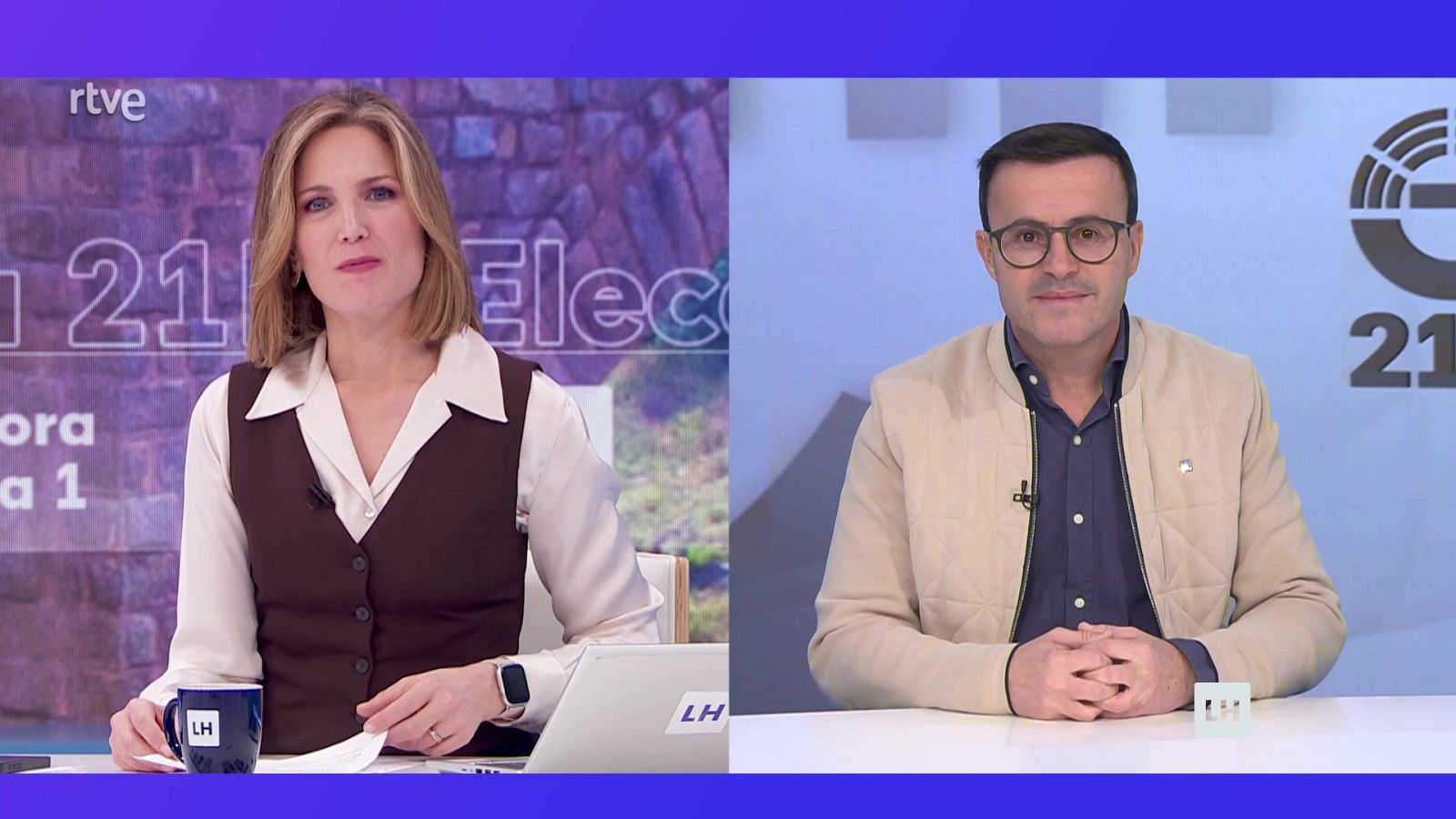 La hora de La 1 - 19/12/25 - La hora de La 1 | Ver