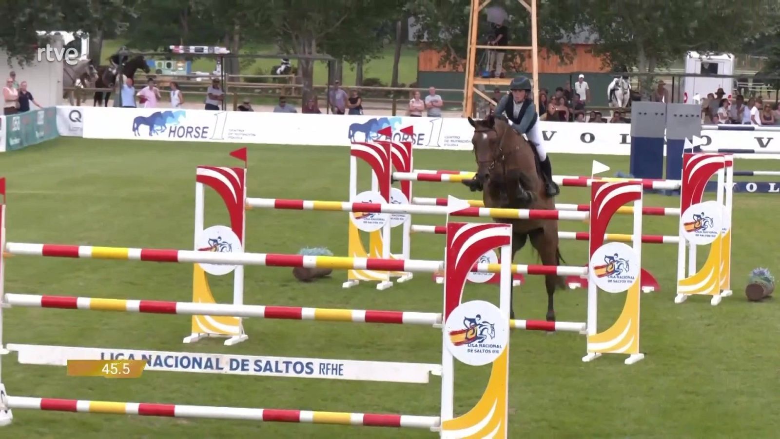 Hípica - Liga Nacional de Saltos. Resumen Temporada - Hípica | Ver