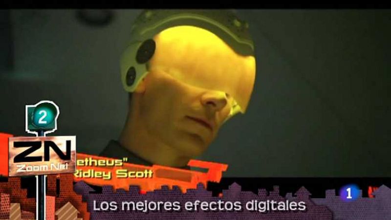 Zoom Net - SimCity, cortometrajes de Oscar y Fitbit - 09/02/13 - Ver ahora