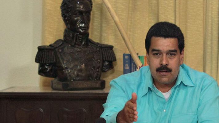 Informativo 24h - Maduro sobre Chávez