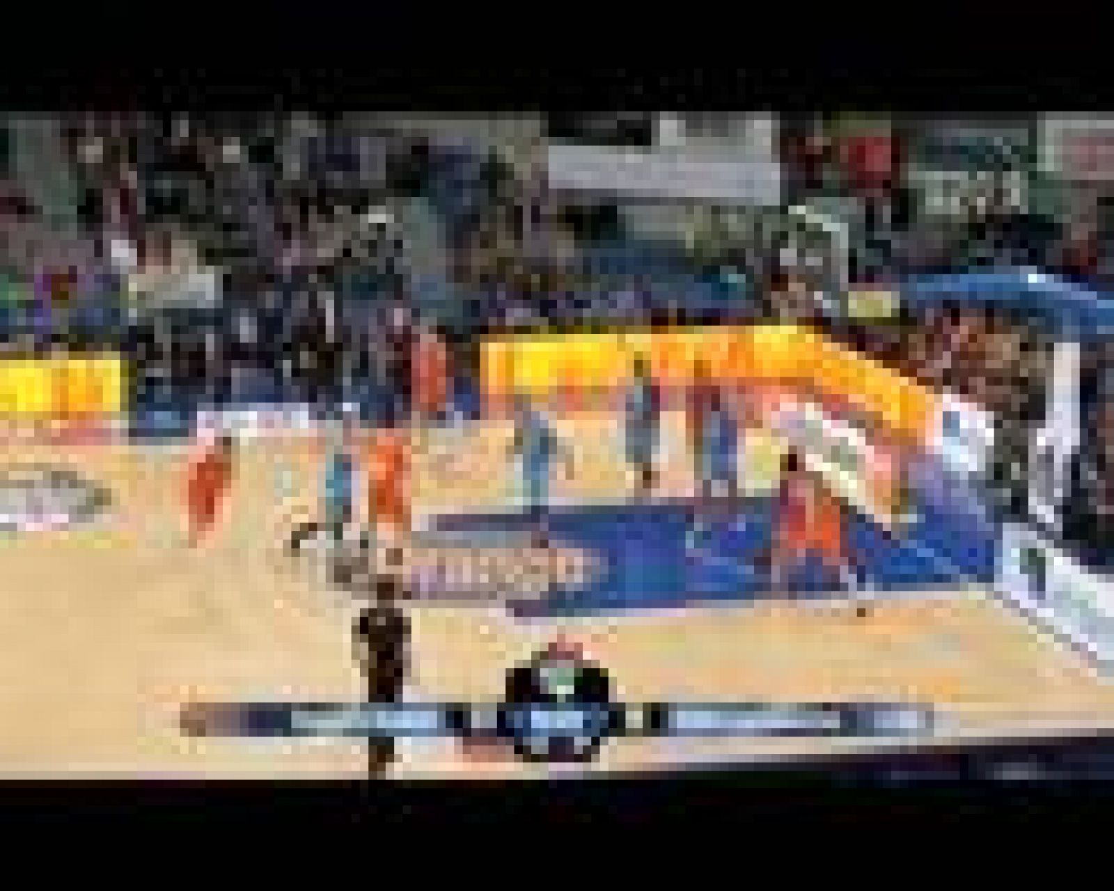 Baloncesto en RTVE: Valencia Basket 77-59 Asefa Estudiantes | RTVE Play