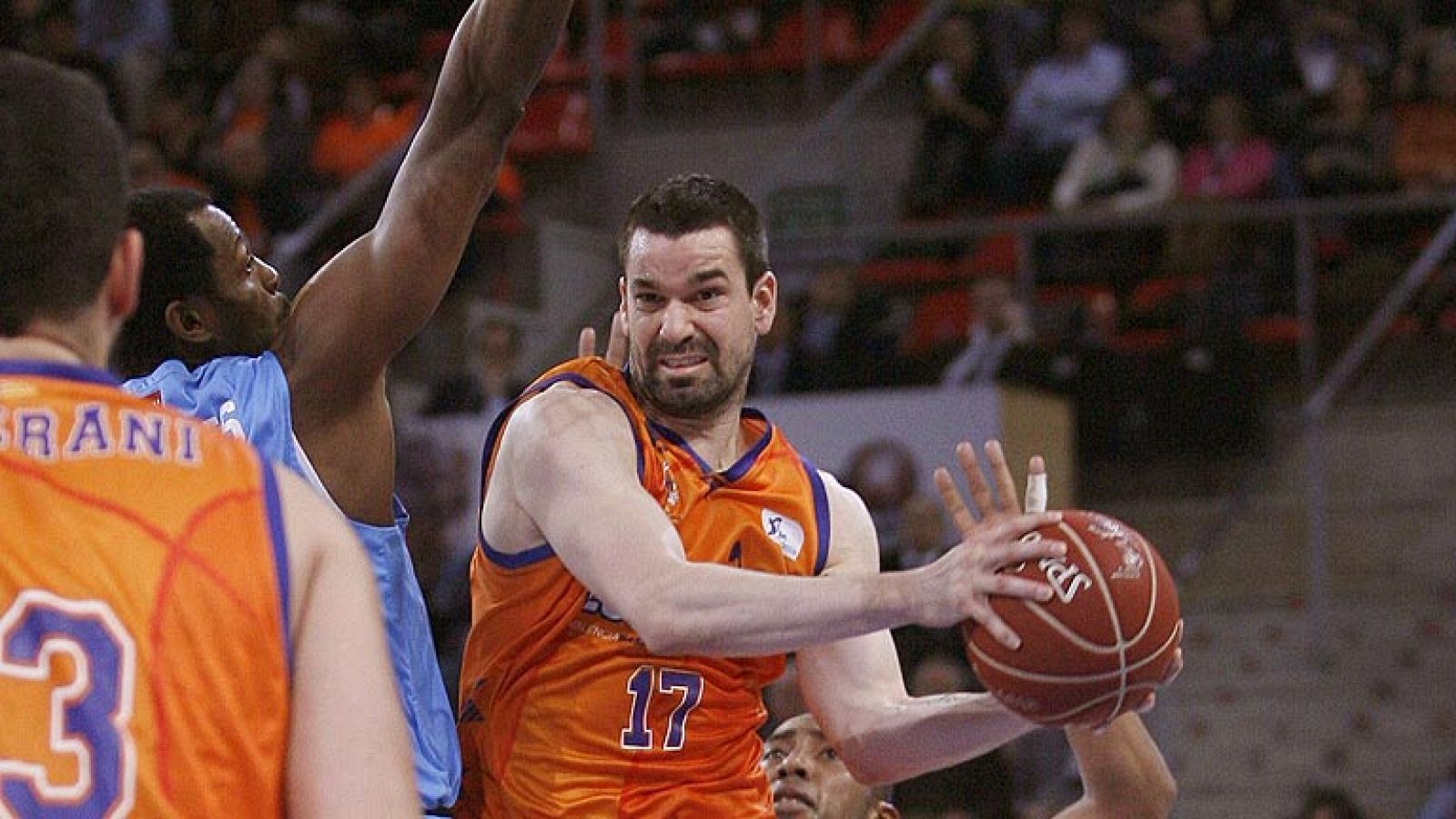 Valencia Basket 77-59 Asefa Estudiantes