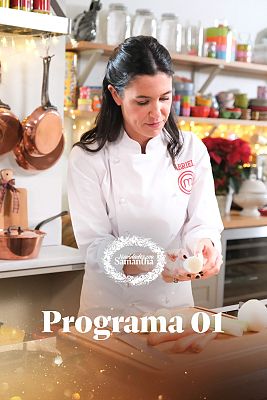 Navidades con Samantha - Programa 1