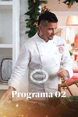 Navidades con Samantha - Programa 2