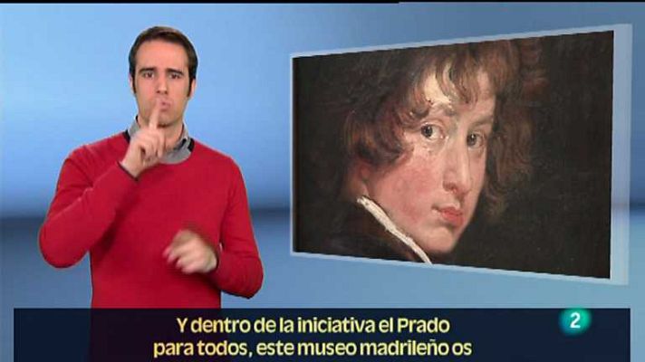 En lengua de signos - En lengua de signos - 09/02/13