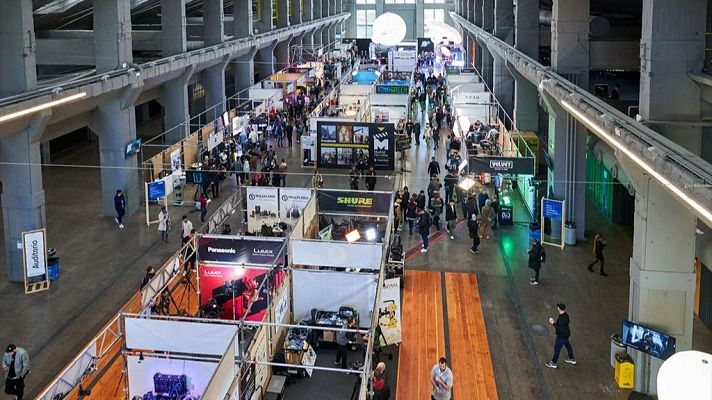 Días de cine - Días de cine: Microsalón AEC: Directoras de fotografía