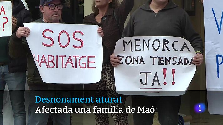 Informatiu Balear - Informatiu Balear en 2' - 19/12/25