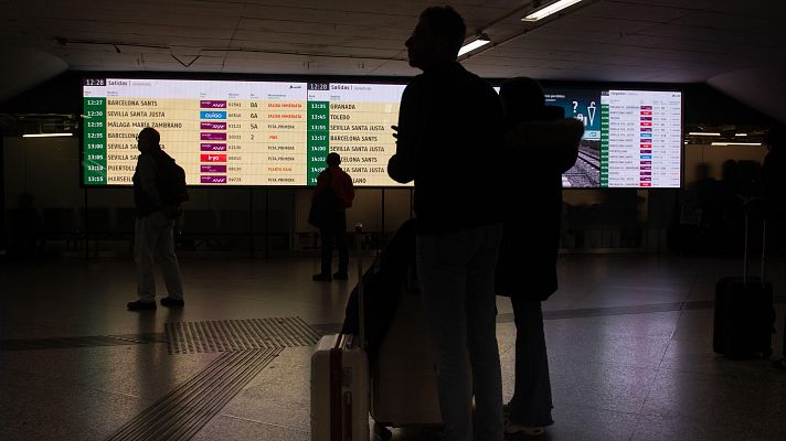 Telediario 1 - Telediario - 15 horas - 19/12/25