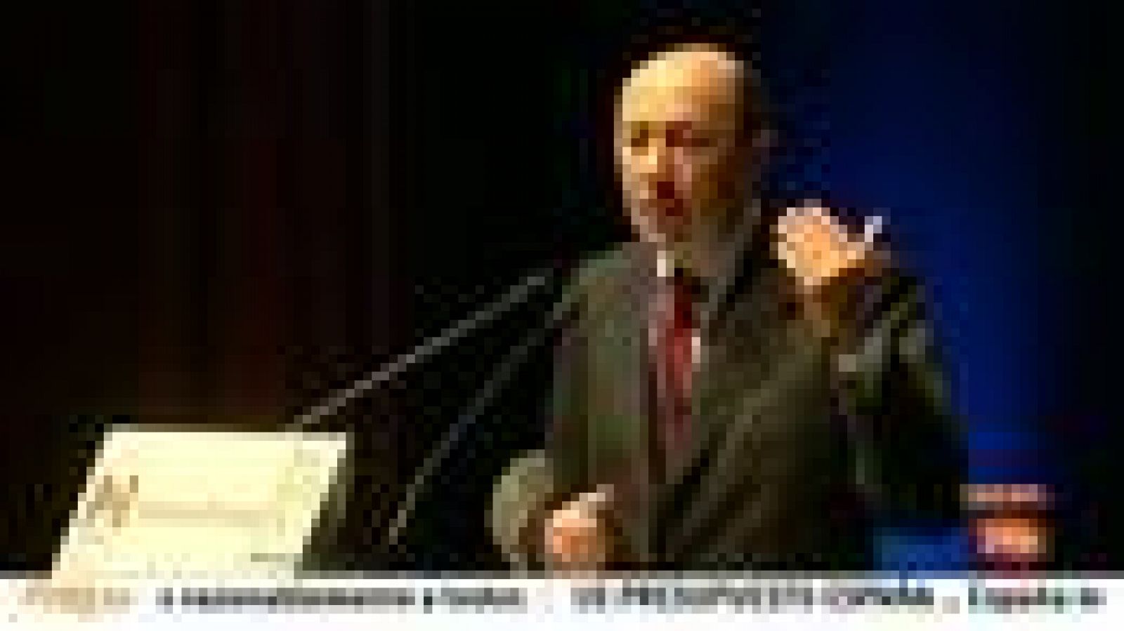 Informativo 24h: Rubalcaba critica el presupuesto UE | RTVE Play